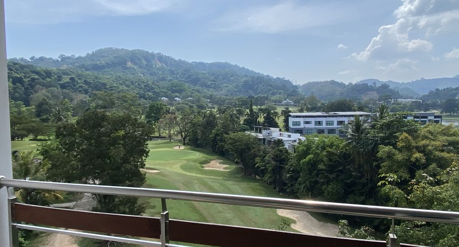 For rent 2 bedrooms condo in Kathu, Phuket