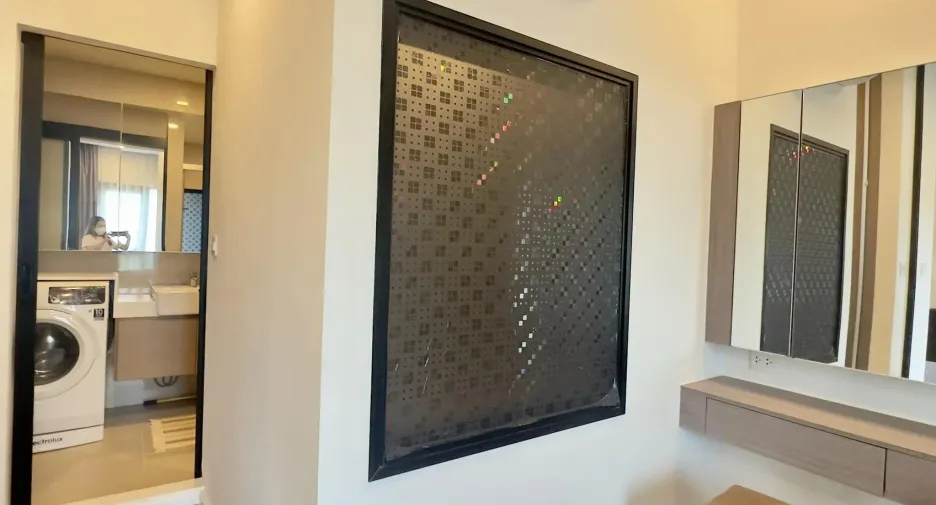 For rent 1 bed condo in Si Racha, Chonburi