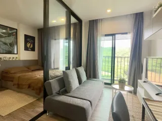 1 Bedroom Condo In Si Racha, Chonburi