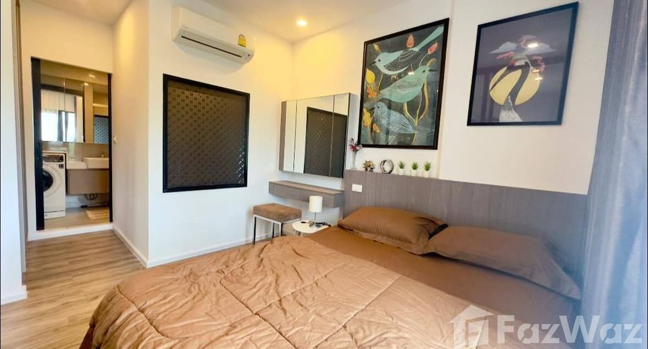 For rent 1 bed condo in Si Racha, Chonburi