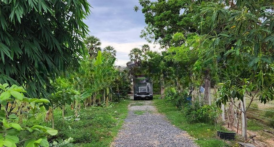 Casa en venta de 1 habitaciones en Ban Lat, Phetchaburi
