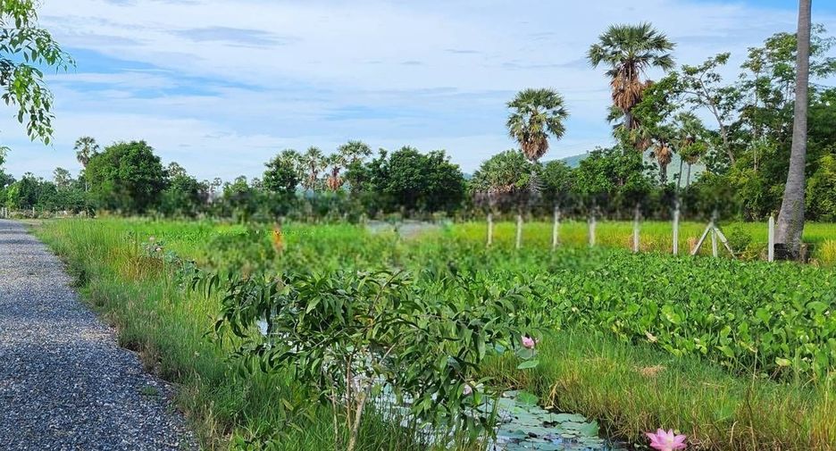 Casa en venta de 1 habitaciones en Ban Lat, Phetchaburi