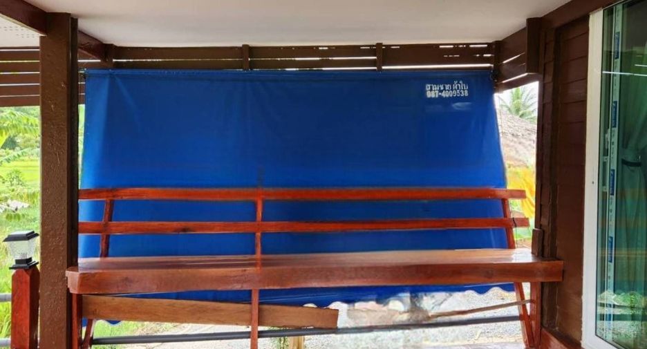 Casa en venta de 1 habitaciones en Ban Lat, Phetchaburi