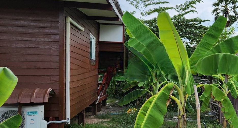 Casa en venta de 1 habitaciones en Ban Lat, Phetchaburi