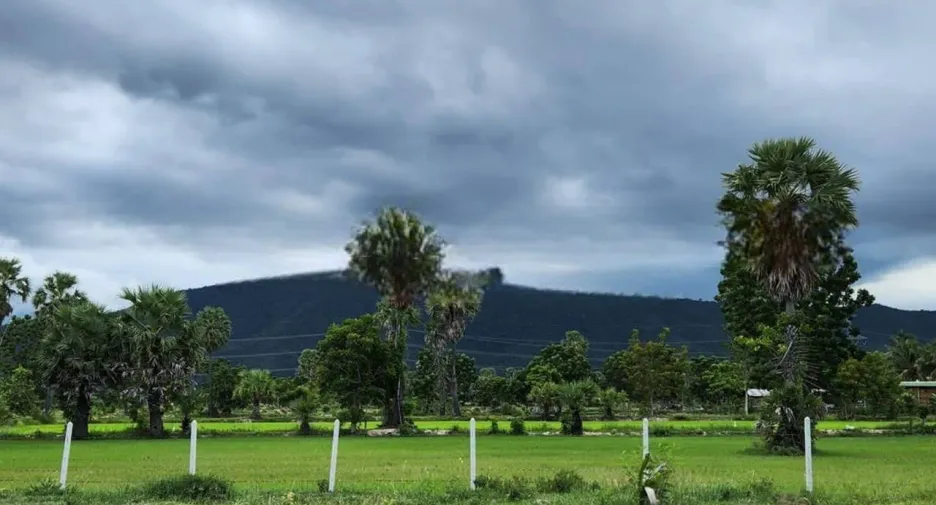 Casa en venta de 1 habitaciones en Ban Lat, Phetchaburi
