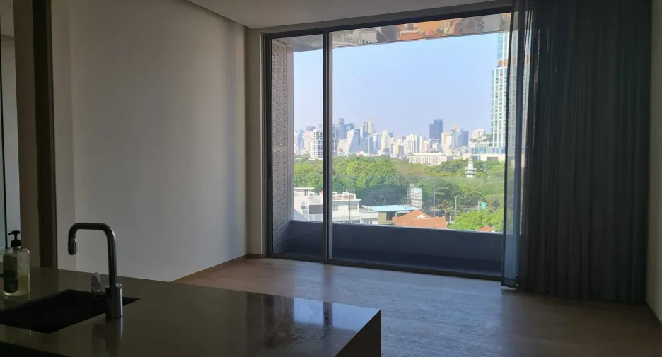 Condo en venta de 1 habitaciones en Sathon, Bangkok