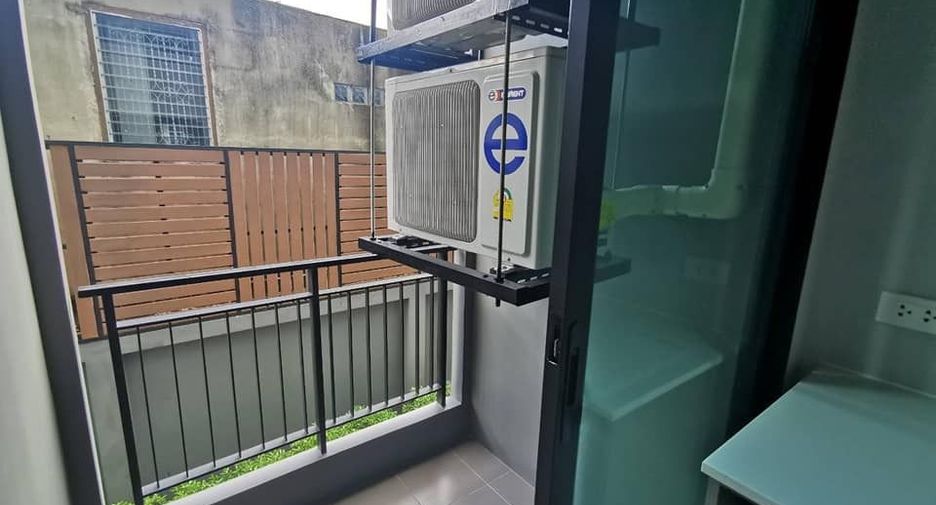 For sale 1 bed condo in Chatuchak, Bangkok