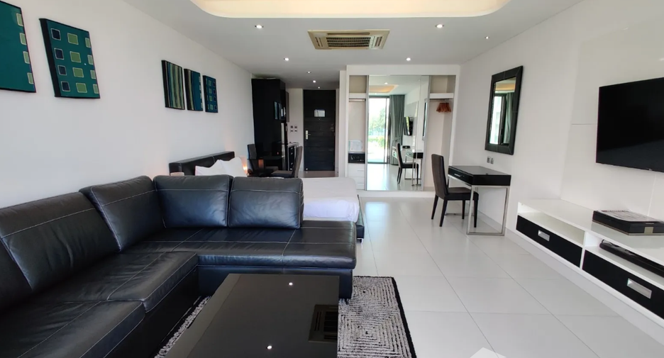 À vendre studio condo à Kathu, Phuket
