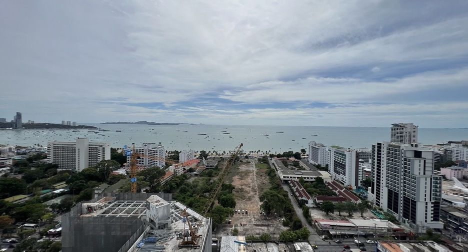 Wohnung zum Kauf mit 1 Zimmer in Bang Lamung, Chonburi