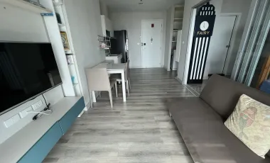 Condo en venta de 1 habitaciones en Bang Lamung, Chonburi