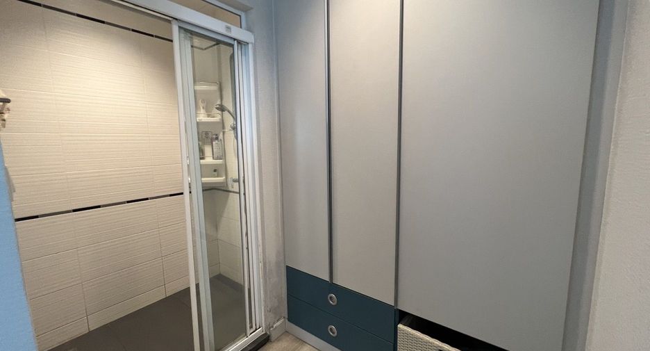 Wohnung zum Kauf mit 1 Zimmer in Bang Lamung, Chonburi