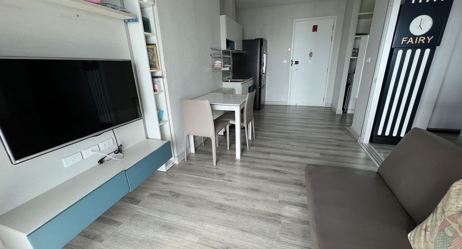 Wohnung zum Kauf mit 1 Zimmer in Bang Lamung, Chonburi