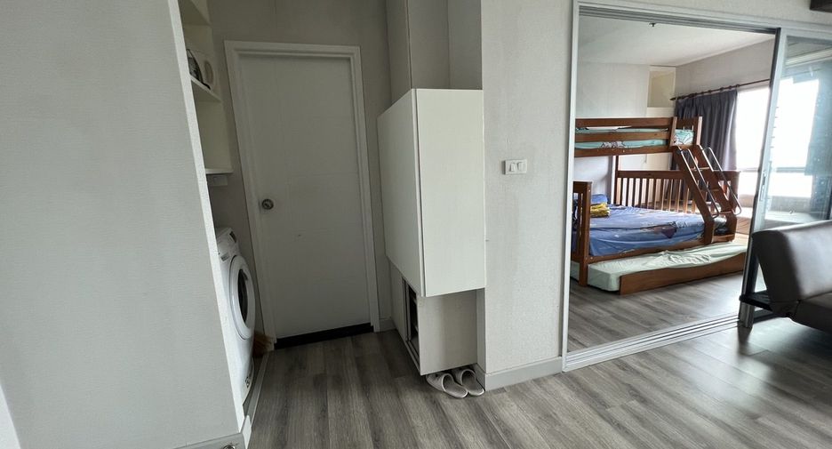 Wohnung zum Kauf mit 1 Zimmer in Bang Lamung, Chonburi