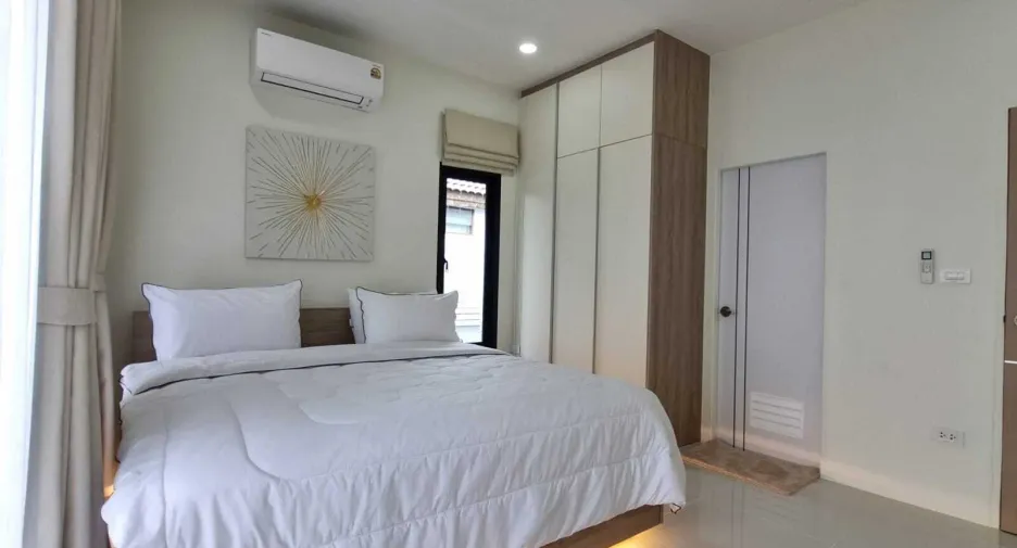 For rent 3 bedrooms house in Thalang, Phuket