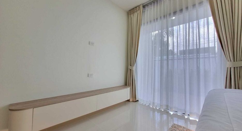 For rent 3 bedrooms house in Thalang, Phuket