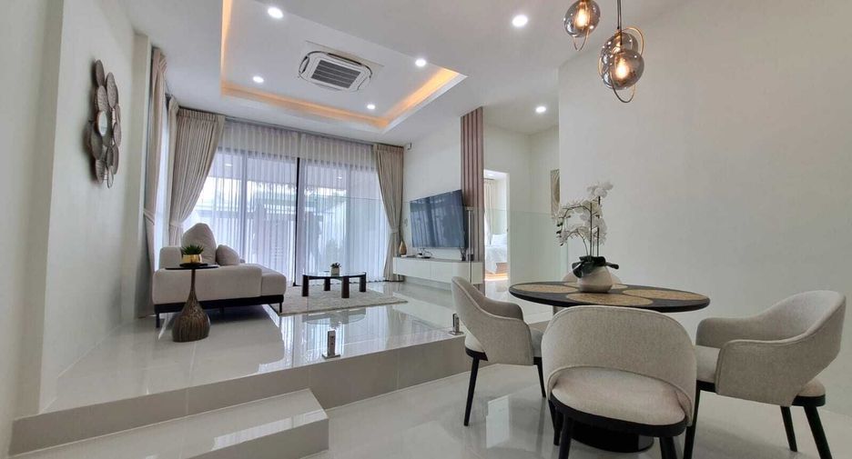 For rent 3 bedrooms house in Thalang, Phuket