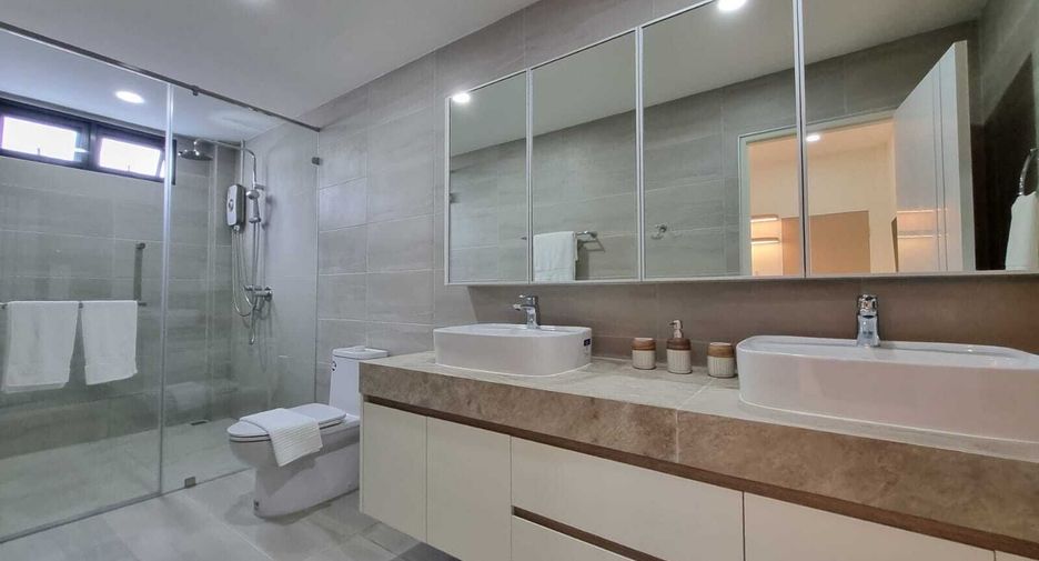 For rent 3 bedrooms house in Thalang, Phuket