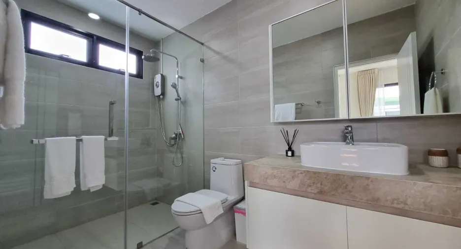 For rent 3 bedrooms house in Thalang, Phuket