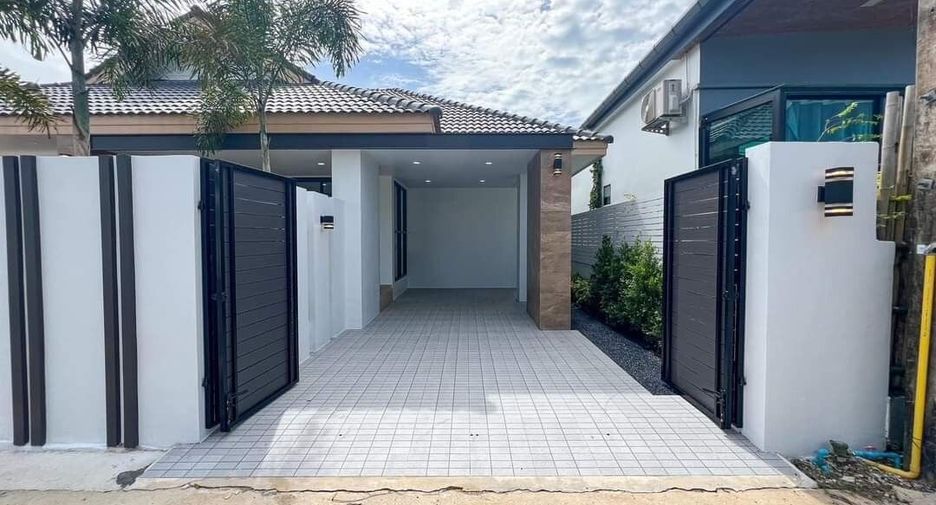 For rent 3 bedrooms house in Thalang, Phuket
