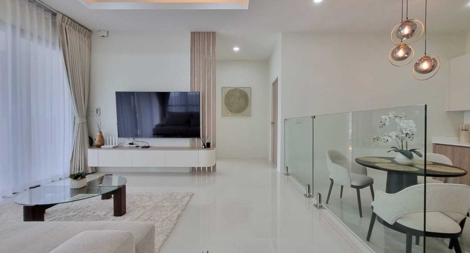 For rent 3 bedrooms house in Thalang, Phuket