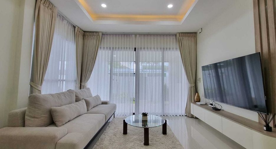 For rent 3 bedrooms house in Thalang, Phuket