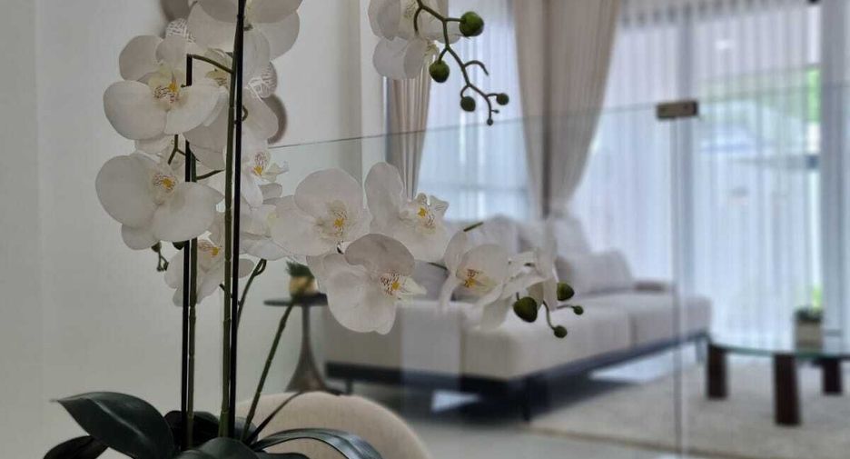 For rent 3 bedrooms house in Thalang, Phuket