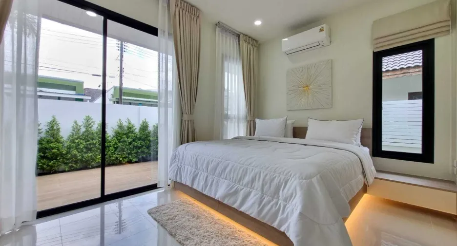 For rent 3 bedrooms house in Thalang, Phuket