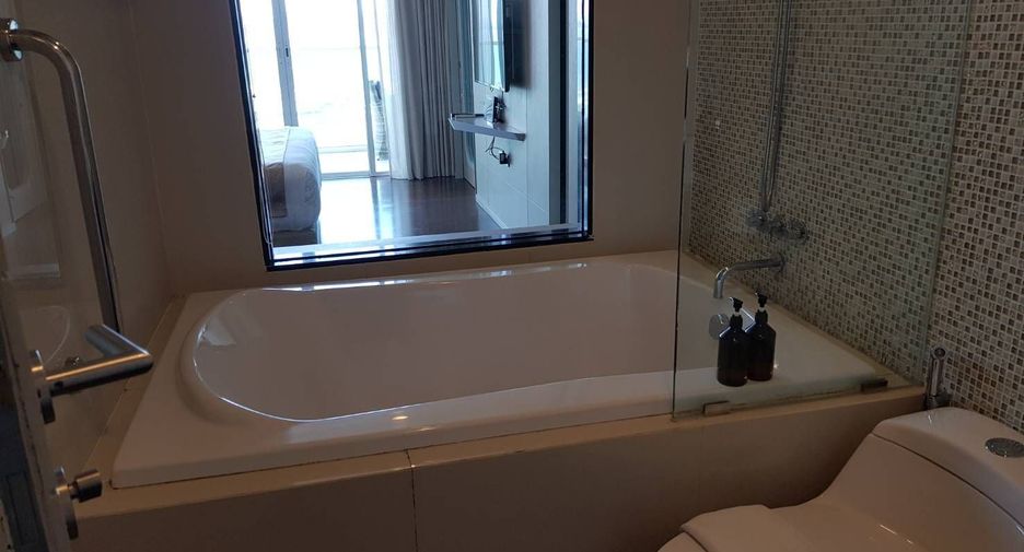 For sale 2 bedrooms condo in Sattahip, Chonburi