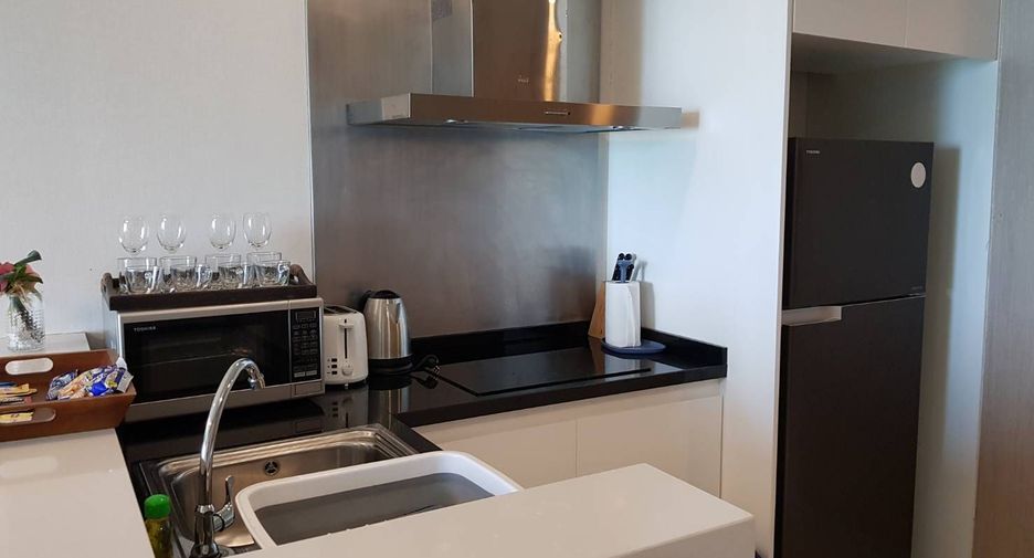 Wohnung zum Kauf mit 2 Zimmer in Na Jomtien, Pattaya