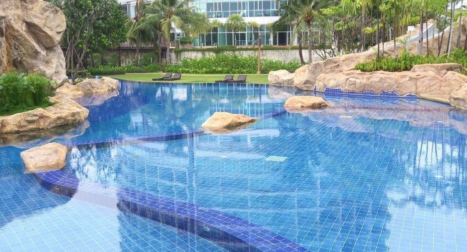 For sale 2 bedrooms condo in Sattahip, Chonburi
