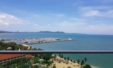 For sale 2 bedrooms condo in Sattahip, Chonburi