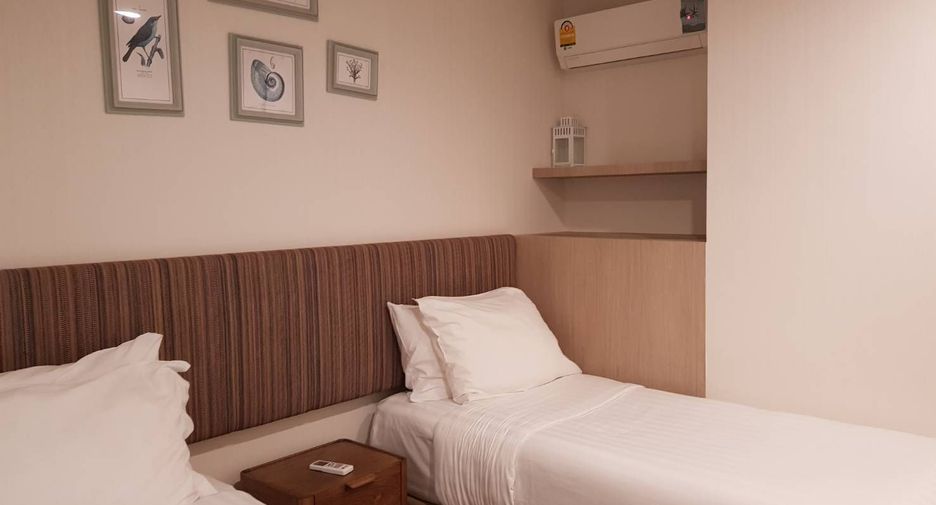 For sale 2 bedrooms condo in Sattahip, Chonburi