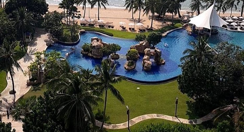 For sale 2 bedrooms condo in Sattahip, Chonburi