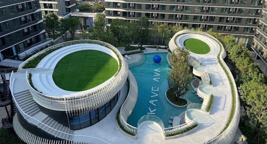 À vendre et à louer 2 chambres condo à Khlong Luang, Pathum Thani