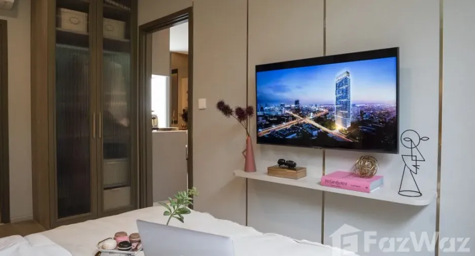 For sale 1 bed condo in Sathon, Bangkok