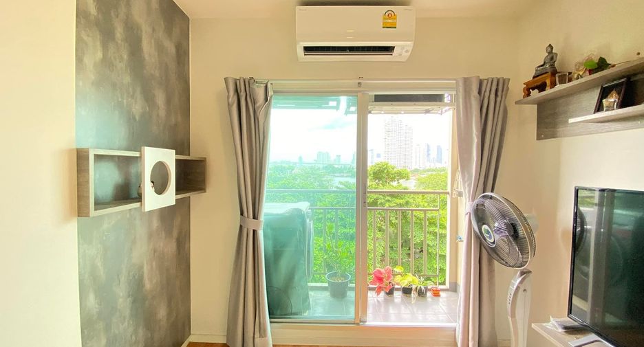 For sale 1 bed condo in Rat Burana, Bangkok