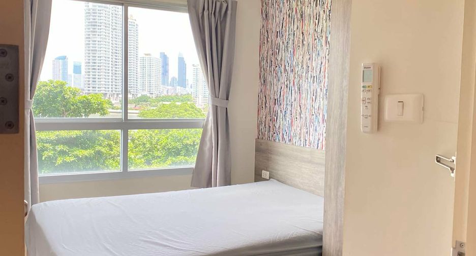 For sale 1 bed condo in Rat Burana, Bangkok