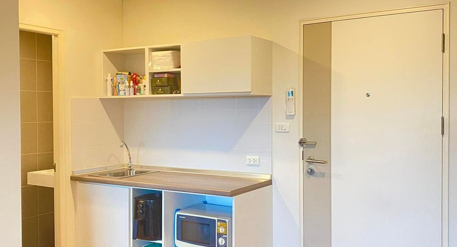 For sale 1 bed condo in Rat Burana, Bangkok