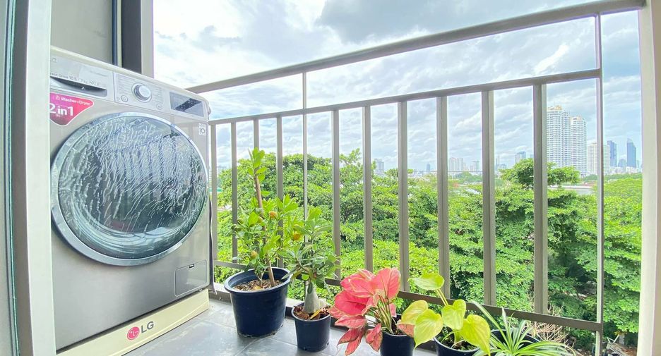For sale 1 bed condo in Rat Burana, Bangkok