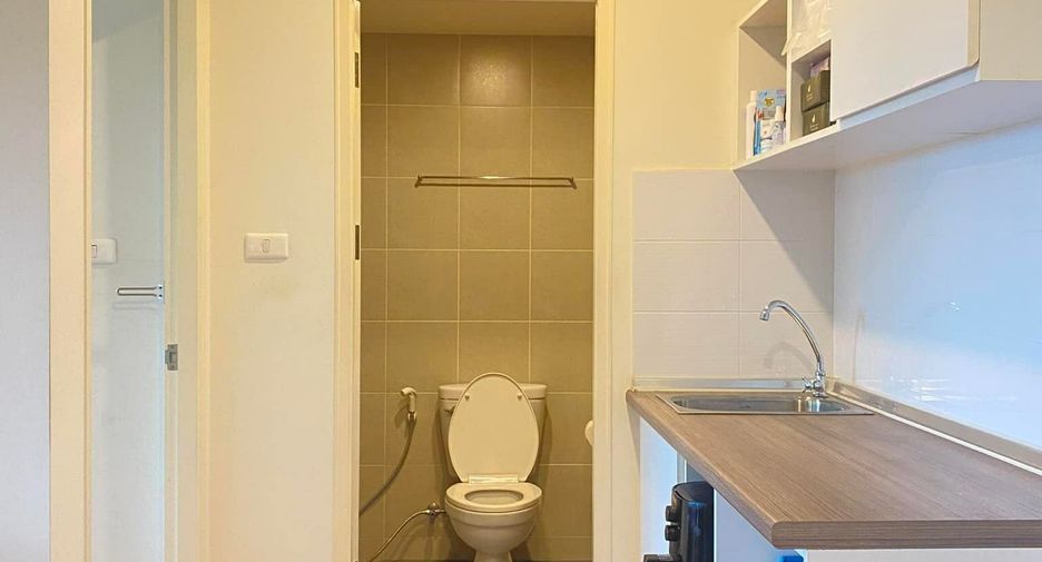 For sale 1 bed condo in Rat Burana, Bangkok