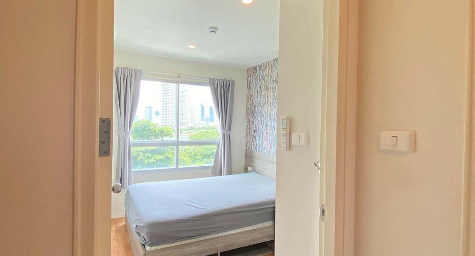 For sale 1 bed condo in Rat Burana, Bangkok