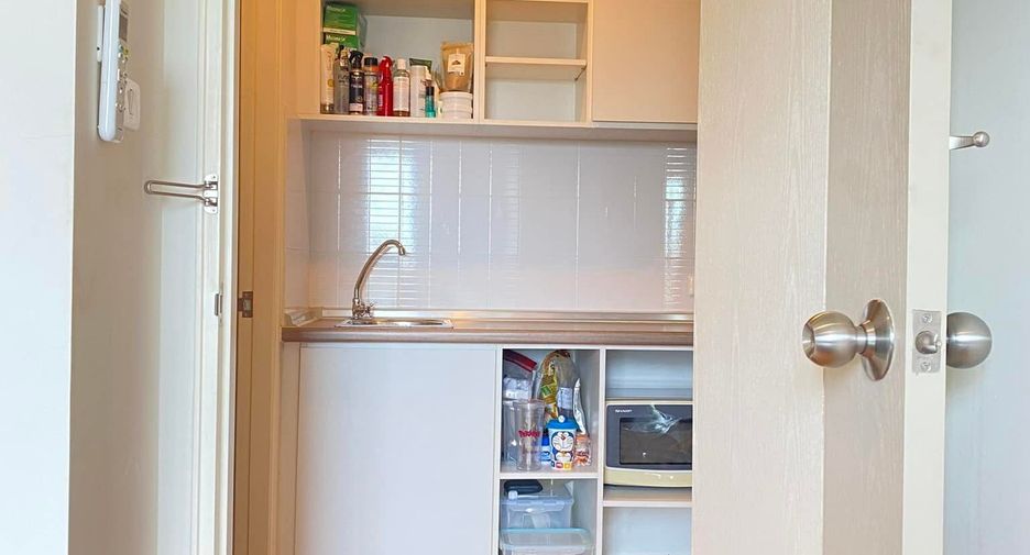 For sale 1 bed condo in Rat Burana, Bangkok