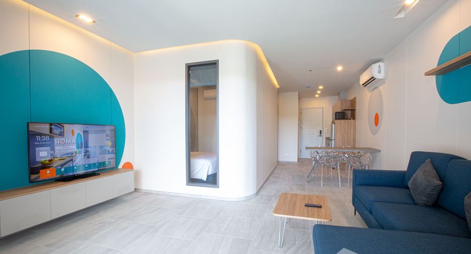 For rent 2 bedrooms apartment in Mueang Phuket, Phuket