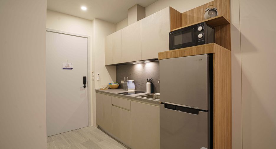 For rent 2 bedrooms apartment in Mueang Phuket, Phuket