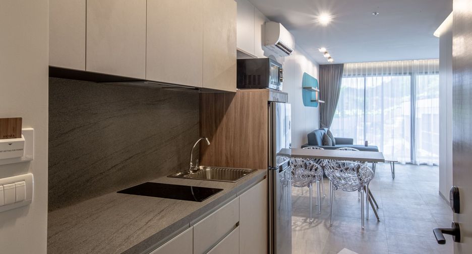 For rent 2 bedrooms apartment in Mueang Phuket, Phuket
