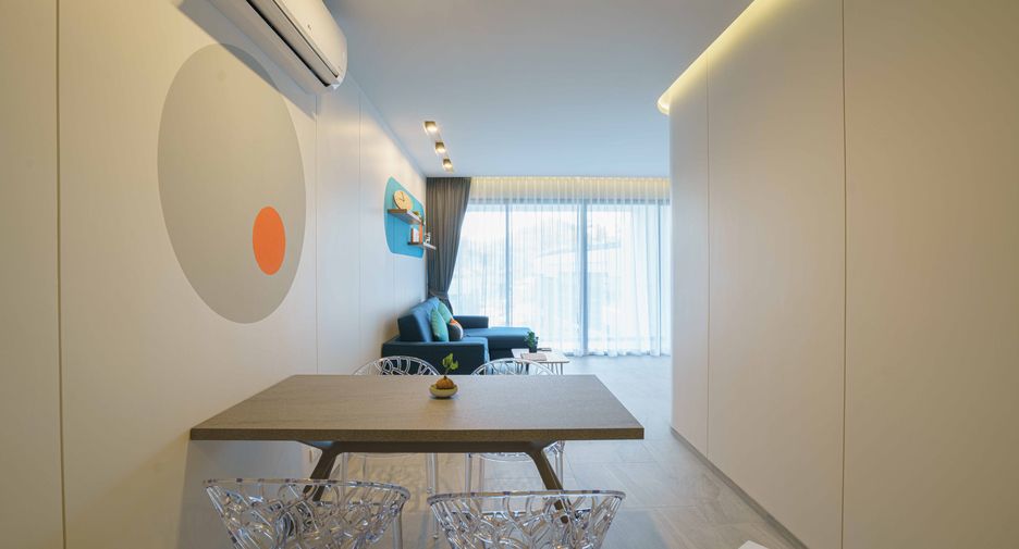 For rent 2 bedrooms apartment in Mueang Phuket, Phuket