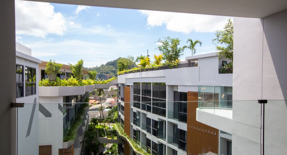 For rent 2 bedrooms apartment in Mueang Phuket, Phuket