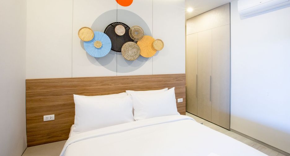 For rent 2 bedrooms apartment in Mueang Phuket, Phuket