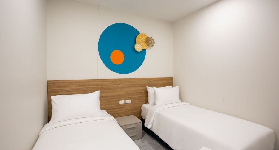 For rent 2 bedrooms apartment in Mueang Phuket, Phuket