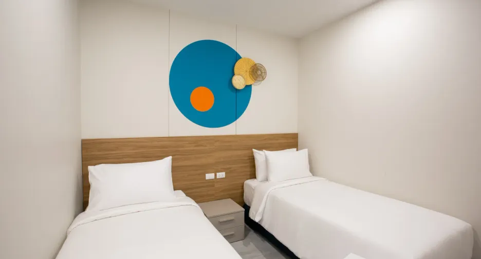 For rent 2 bedrooms apartment in Mueang Phuket, Phuket
